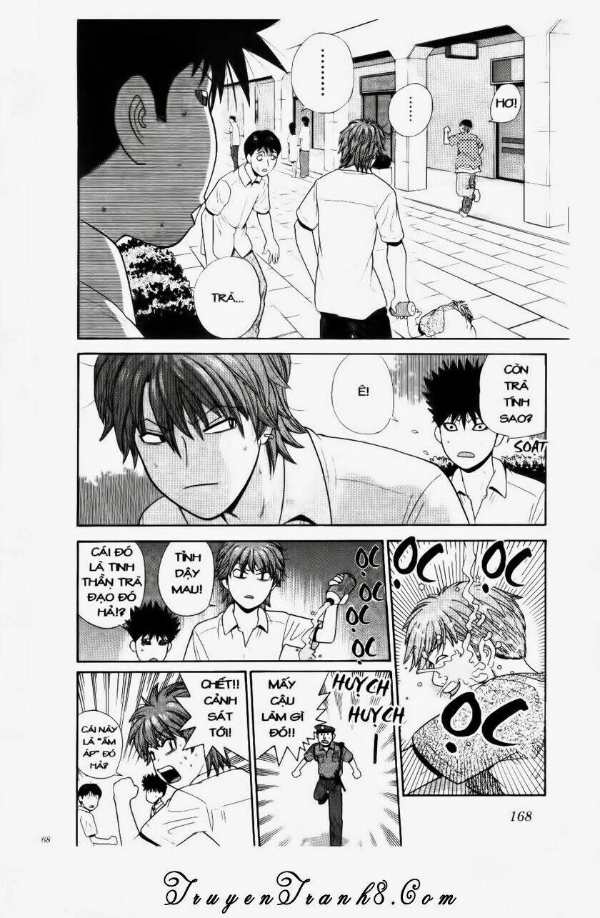 ocha ni gosu - đến quỷ cũng uống trà chapter 78 19