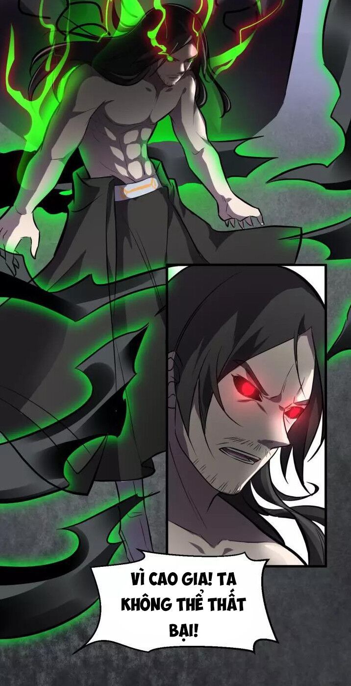 đại nghịch chi môn chapter 91 38