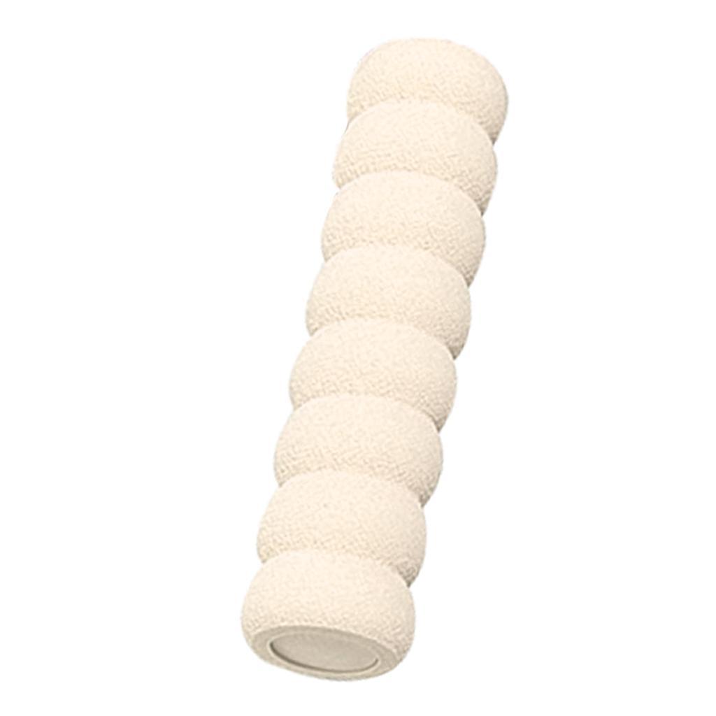 2x EVA Foam Door Handle Covers Door Knob Sleeves for Home Hotel 14.5cm