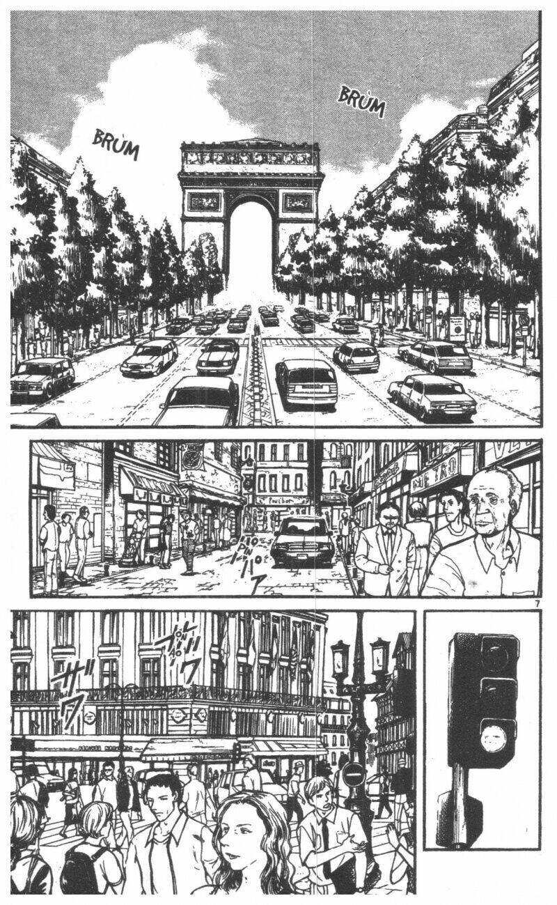 karakuri circus - gánh xiếc quái dị chapter 7 103