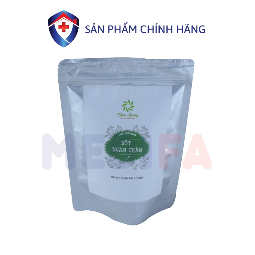 [QUÀ TẶNG ĐỘC QUYỀN] Bột ngâm chân Thiên Hương