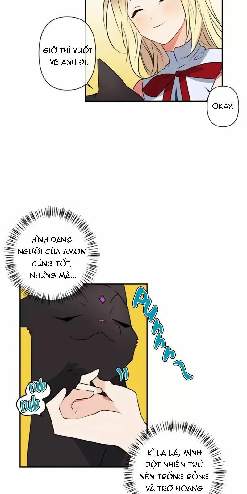 tôi đang nuôi dưỡng một con quái thú chapter 10 18