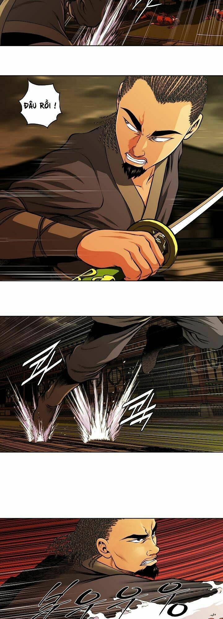 ngũ hợp chí tôn chapter 11 20