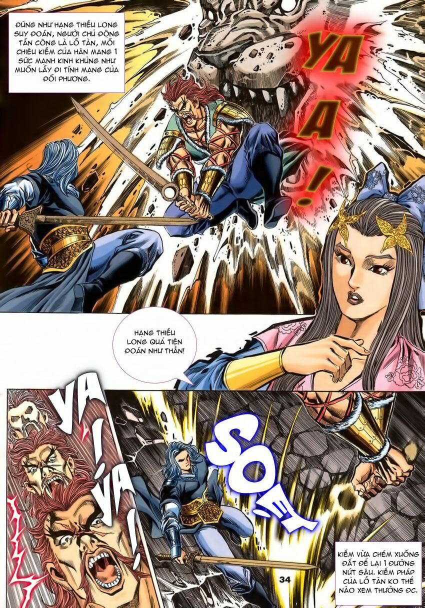 tầm tần ký chapter 84 3