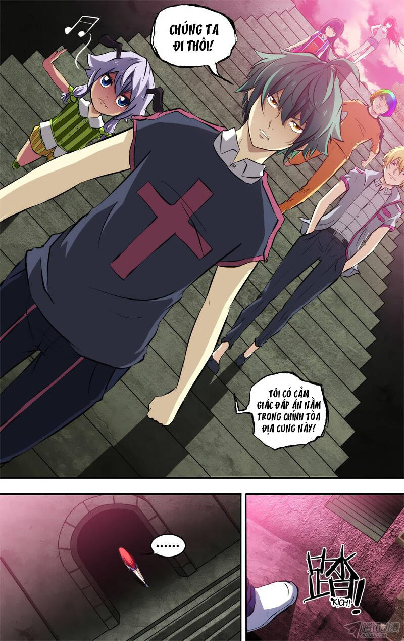 tôi là thằng phế vật chapter 81 12