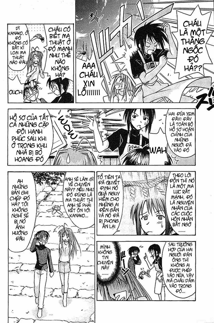 love hina chapter 101 2