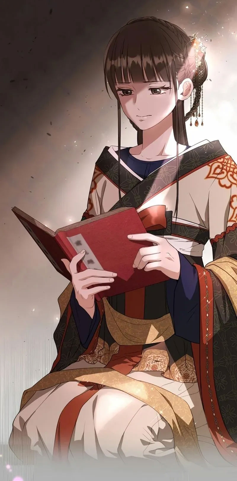 trở thành đứa cháu gái bị ghẻ lạnh trong gia tộc võ giả hùng mạnh chapter 27.2 34