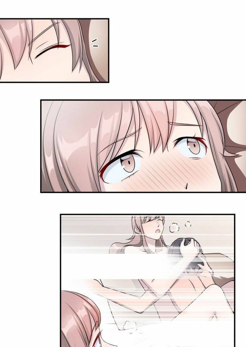 mạc thiếu bức hôn: vợ mới khó chống đỡ chapter 1 4