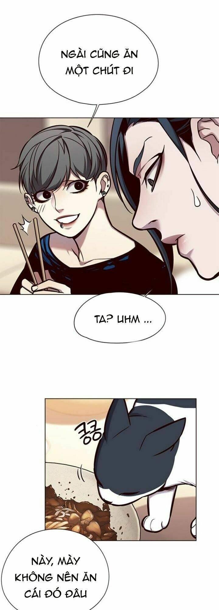 biến thân thành mèo chapter 123 18