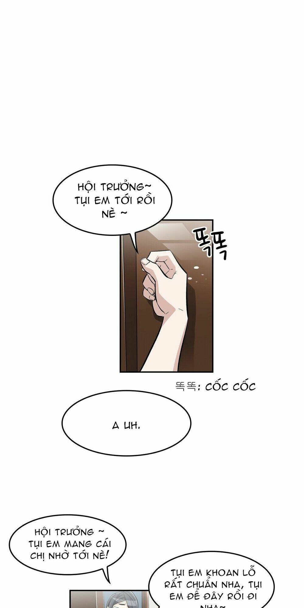 câu lạc bộ sa đoạ chapter 35 10