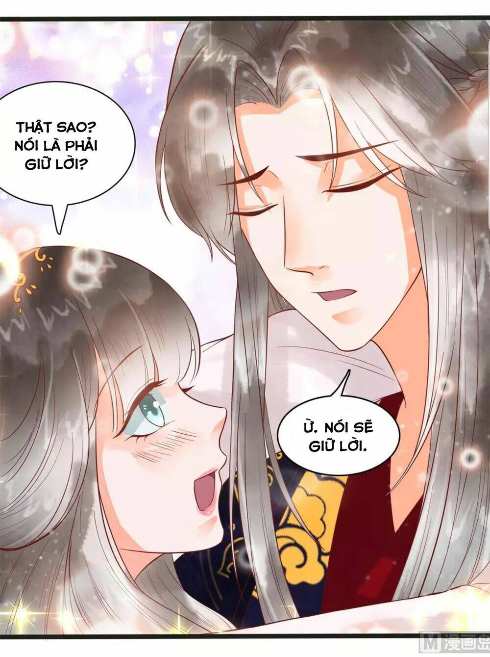 vương phi hám của - phu quân là một bảo bảo ấm áp chapter 43 17