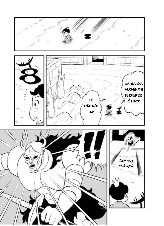 bảng xếp hạng vua chapter 106 8