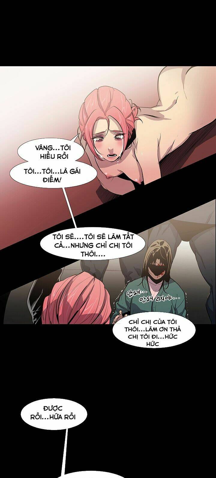 răng nanh chapter 12 34