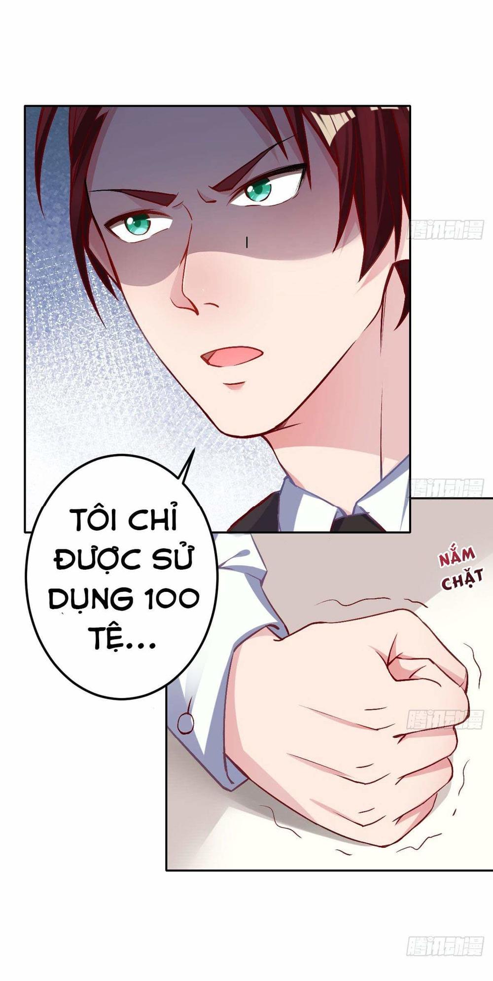 pháp y kiều thê chapter 2 24