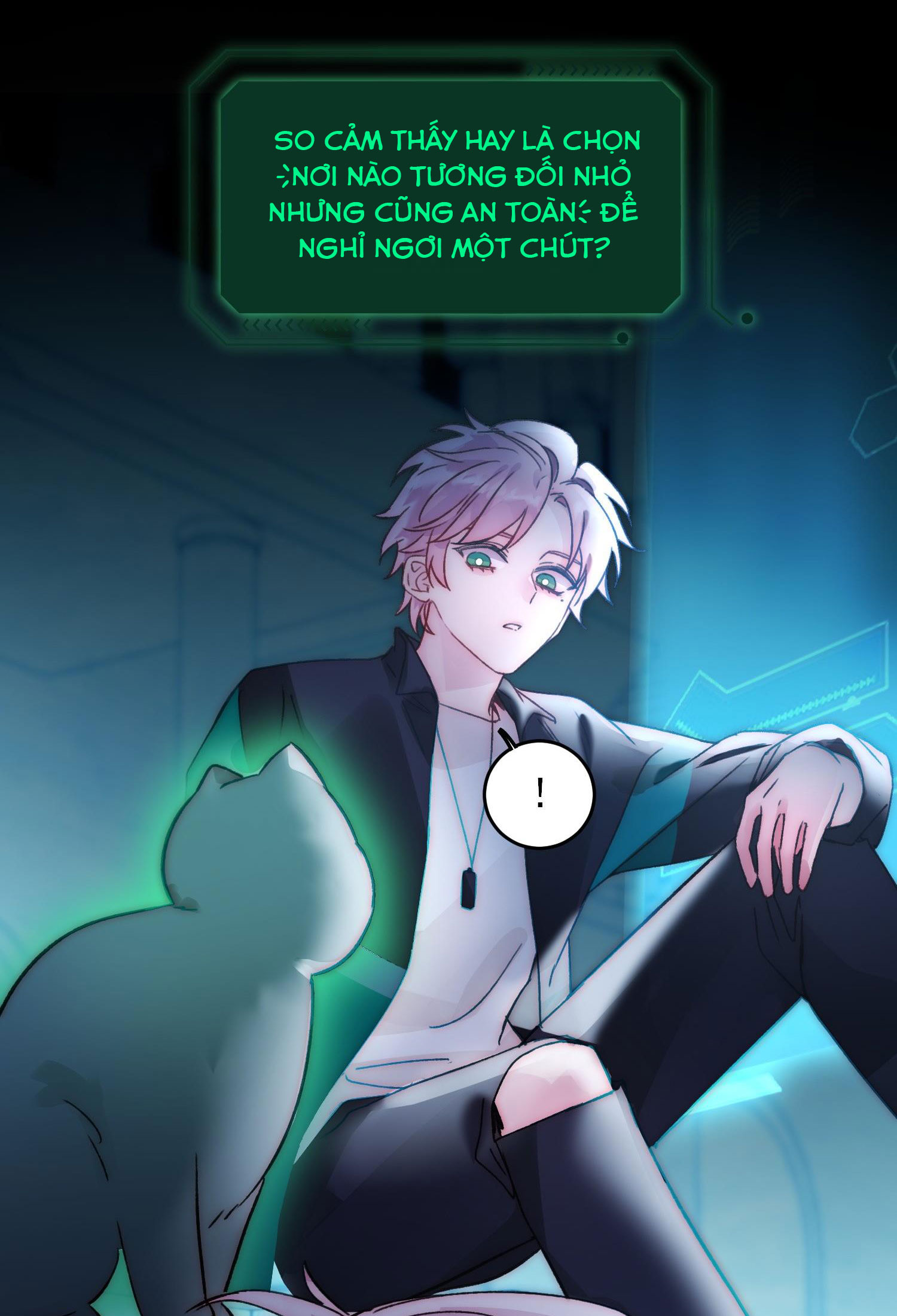 tôi phải làm một kẻ đại xấu xa chapter 91 45