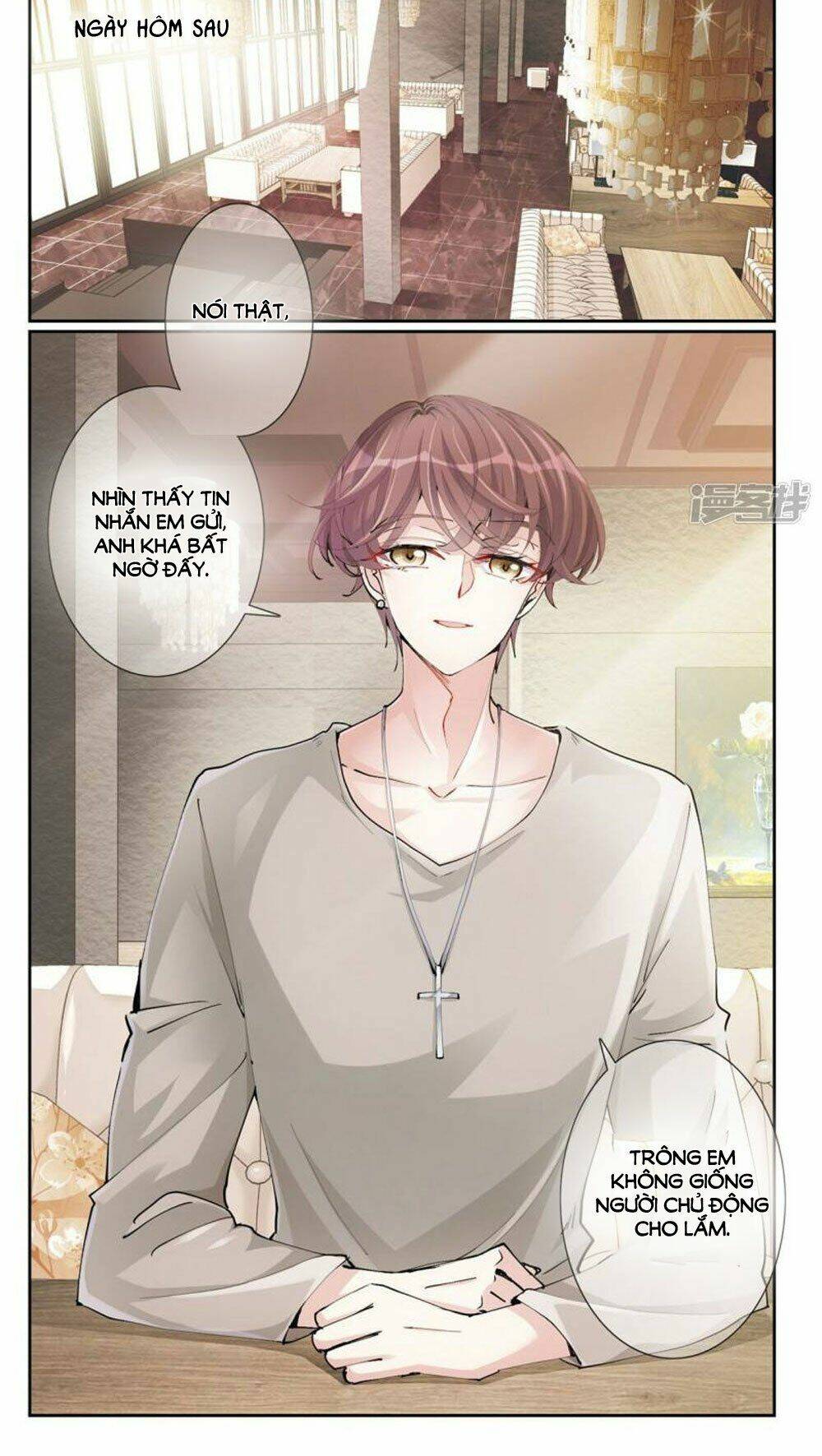 gia sư tình yêu của tôi chapter 4.1 7