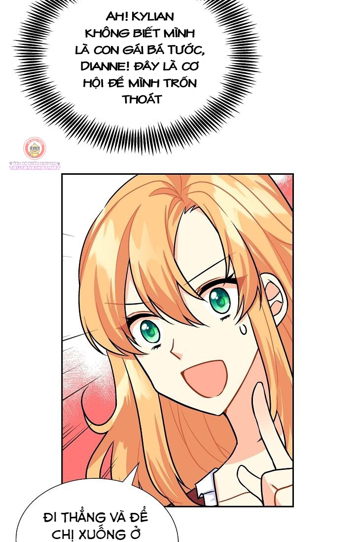 kẻ hủy diệt đã yêu tôi ! chapter 3.5 10