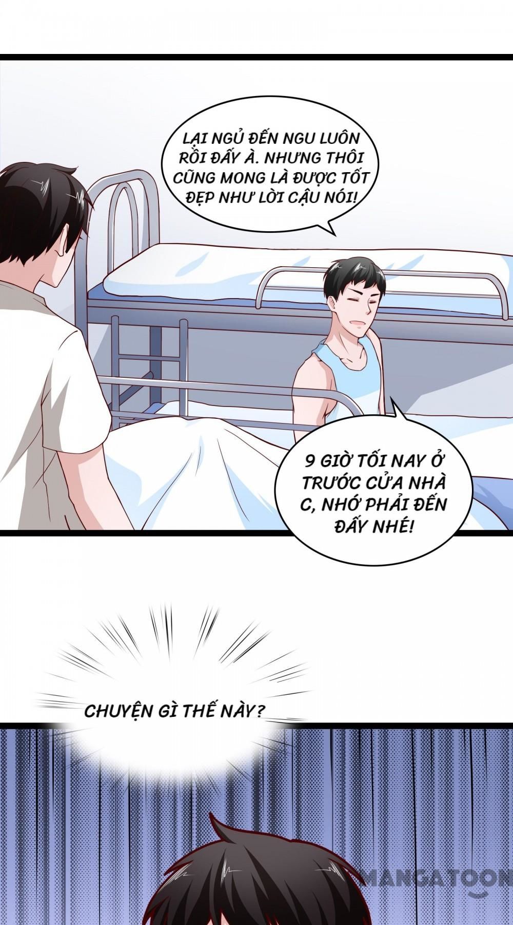 chiếc điện thoại thần kỳ chapter 3 25