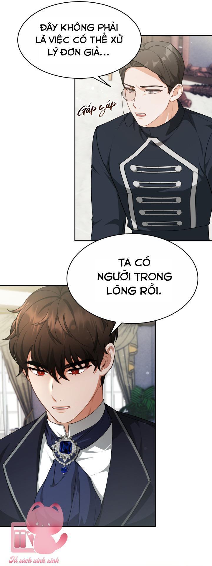 từ chồng cũ hóa thành nam chính chapter 23 30