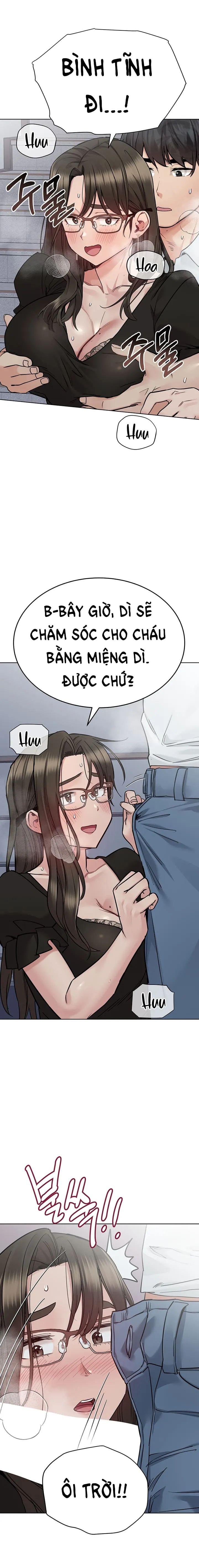 giữ bí mật với mẹ em nhé! chapter 84 20