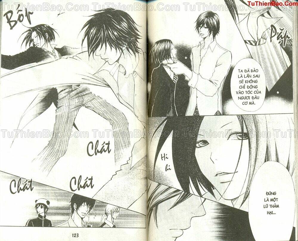 chàng quản gia của bé mei chapter 17 62