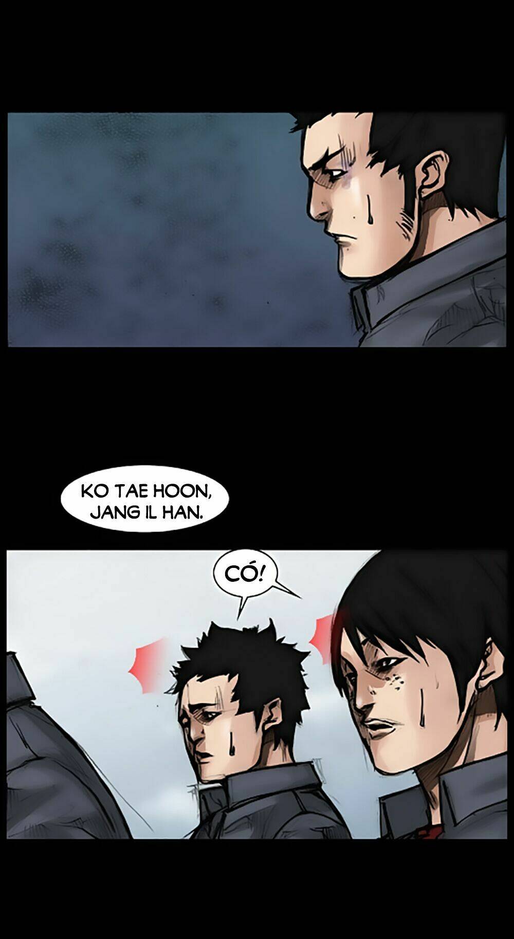 dokgo | độc cô chapter 41 30