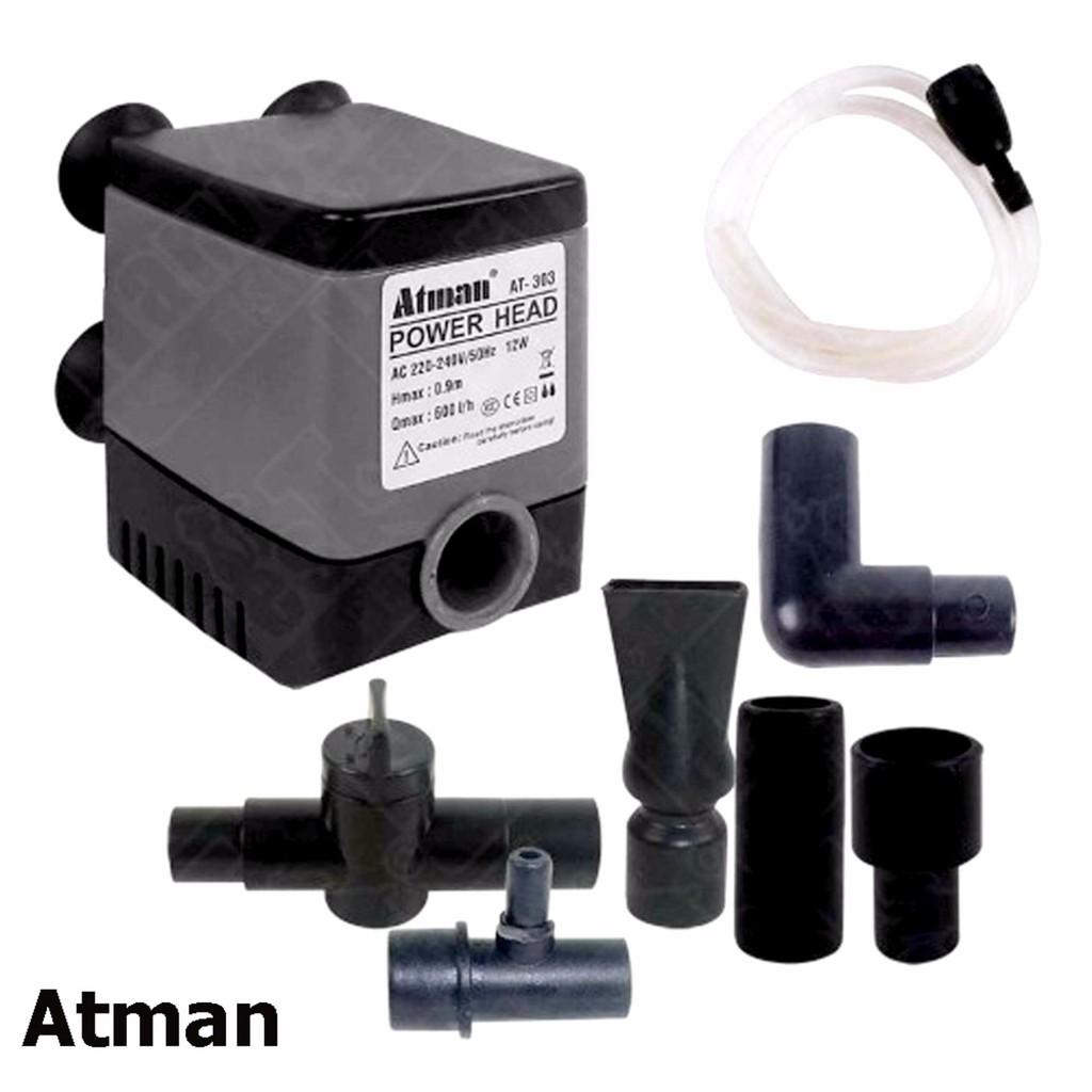 Máy Bơm Atman At-303s