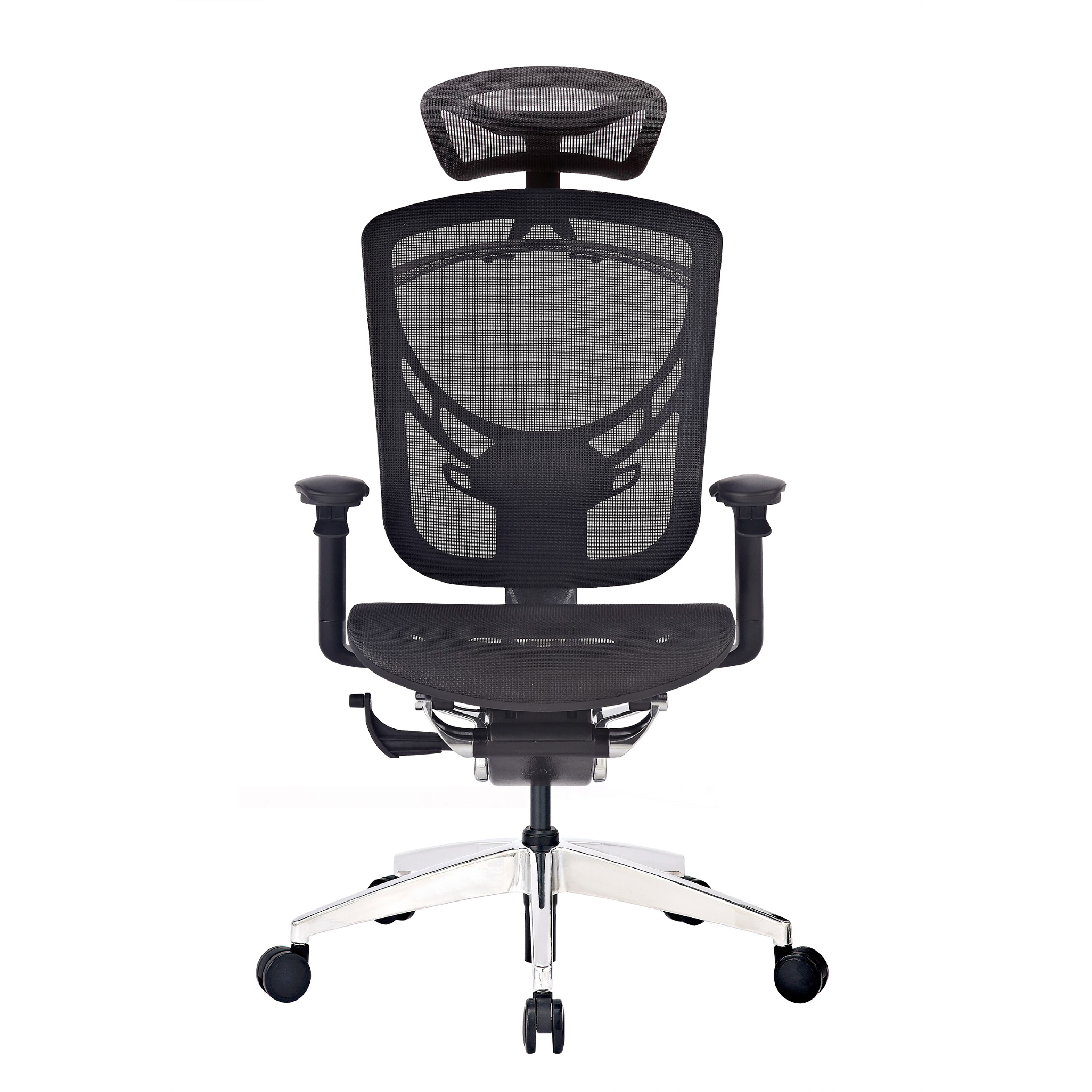 Ghế Văn Phòng Công Thái Học GT Chair Ivino Gen II Tay đỡ Điều Chỉnh 5D, Ngả Lưng Đa Điểm, Lưới Cao Cấp, Bảo Hành 5 Năm