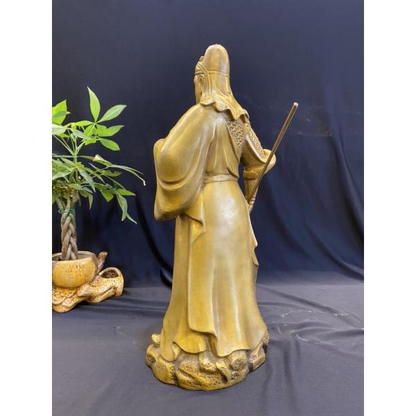 TƯỢNG ĐỒNG ÔNG QUAN CÔNG