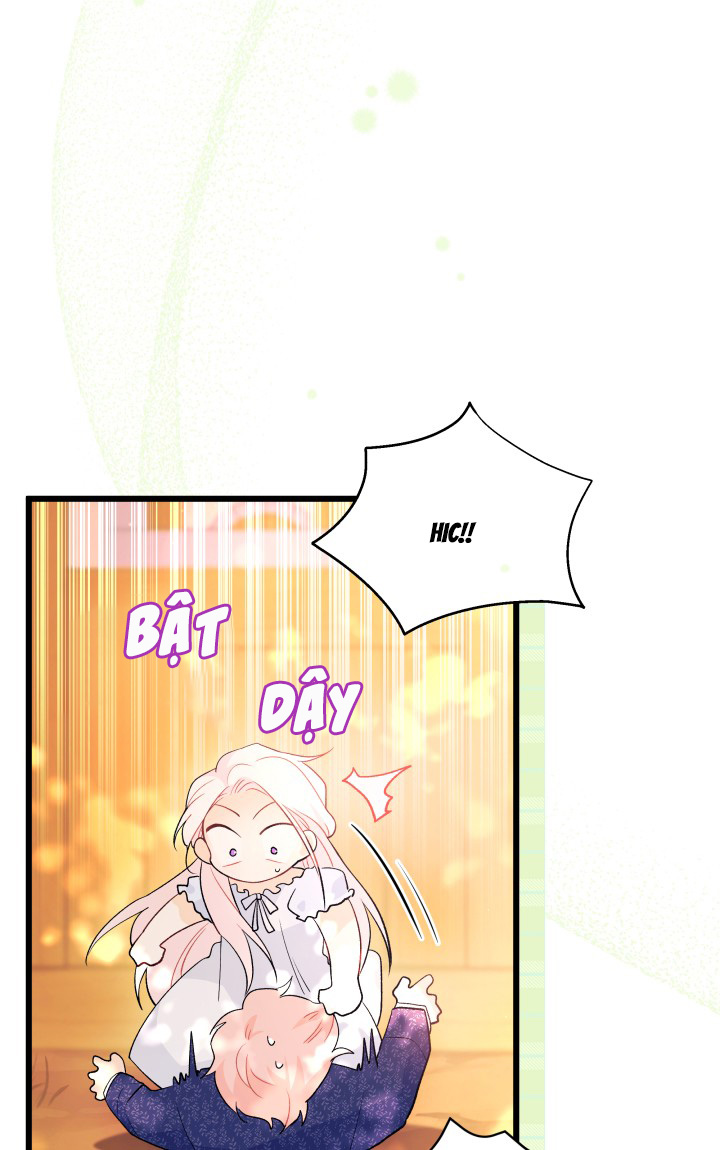 mối liên kết giữa báo đen và bé thỏ chapter 42.1 8