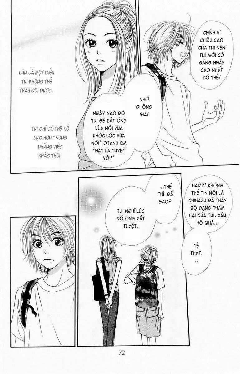 rắc rối đáng yêu chapter 2 19