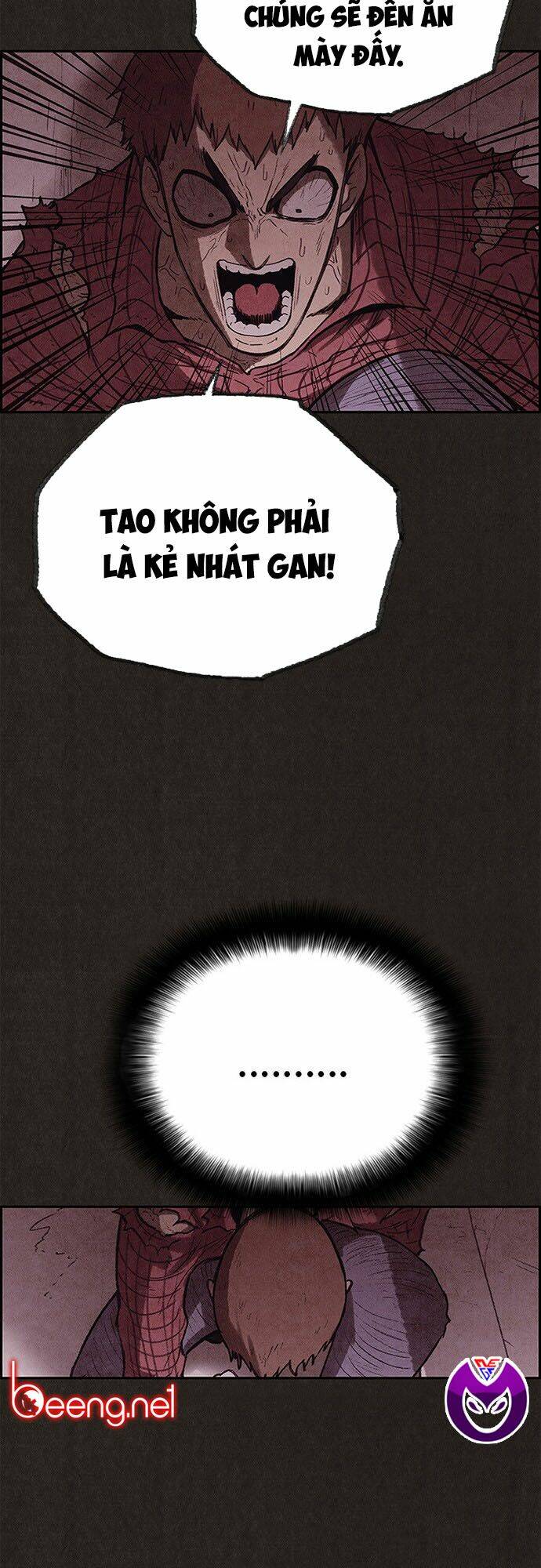 quái vật tại chung cư xanh chapter 127 7