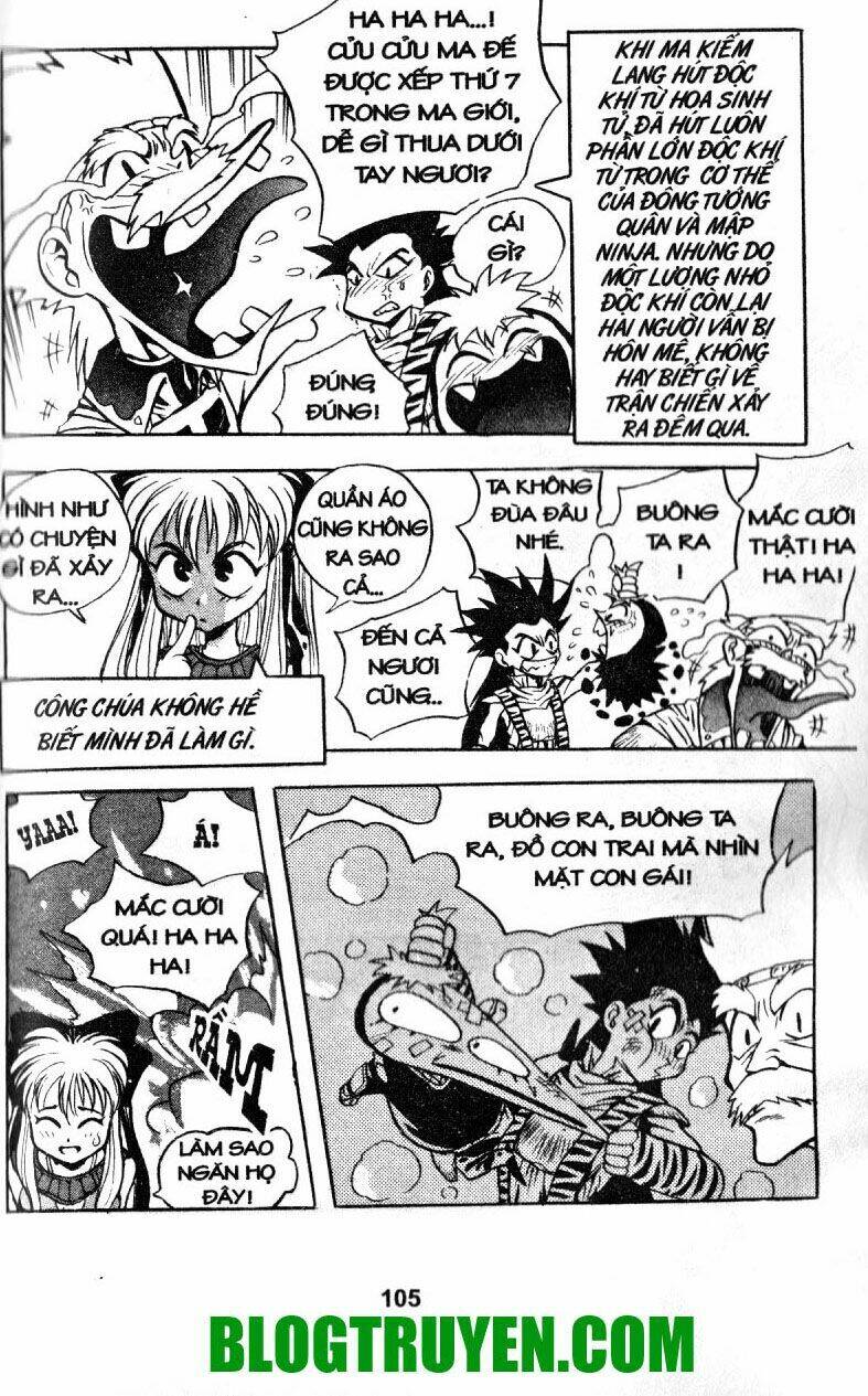 shoma - thiên vương thần kiếm chapter 13 11