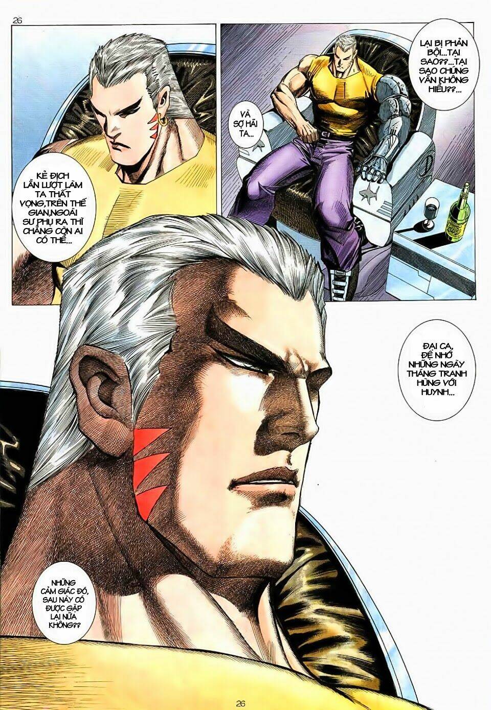 hải hổ 3 chapter 1 22