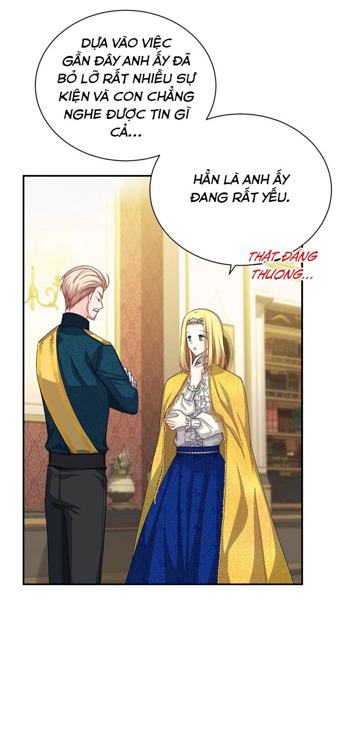 nữ công tước với tâm hồn trống rỗng chapter 54 13