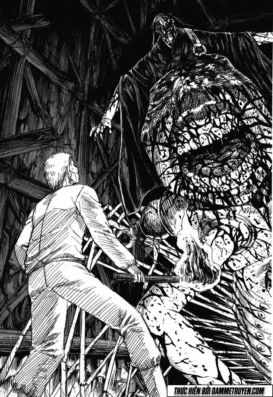 đảo ma cà rồng chapter 406 4