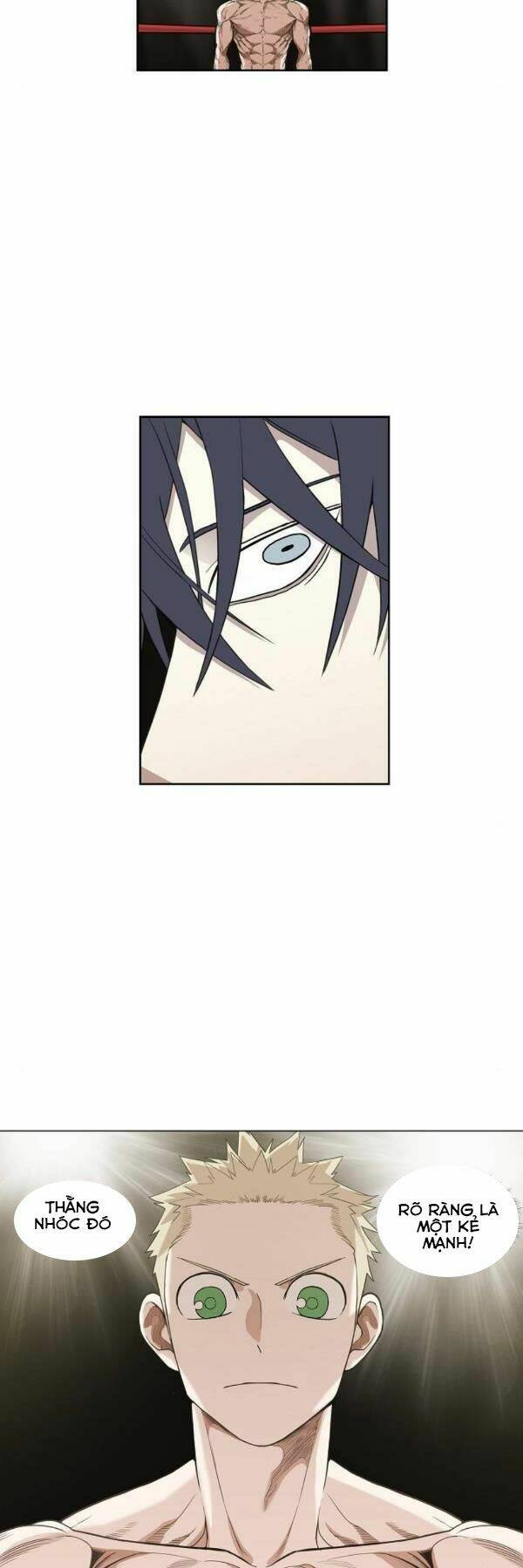 võ sĩ - the boxer chapter 111 10