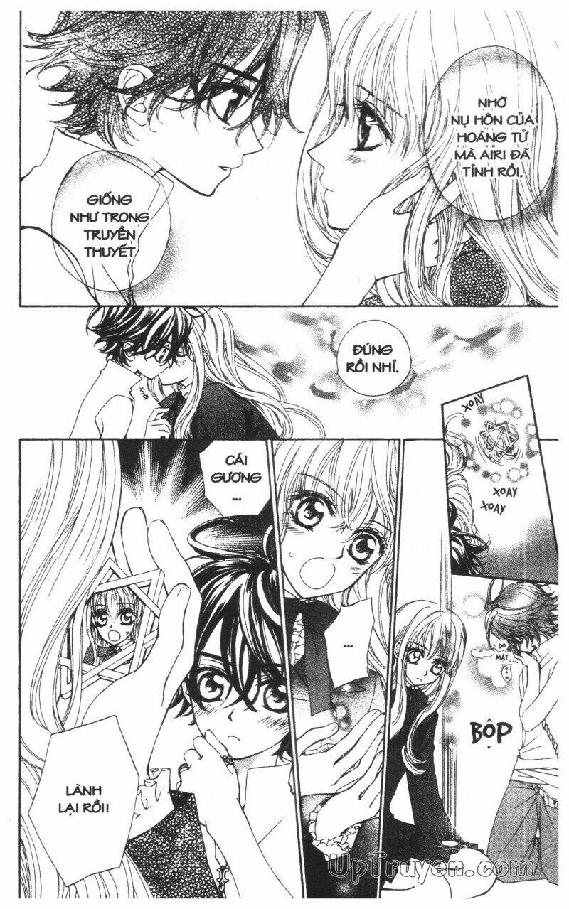 hoàng tử ếch(bản đẹp) chapter 7 28