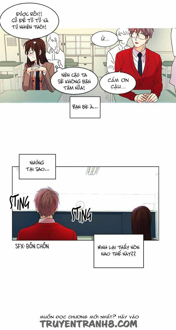 oh! cô nàng oh yesu chapter 17 23