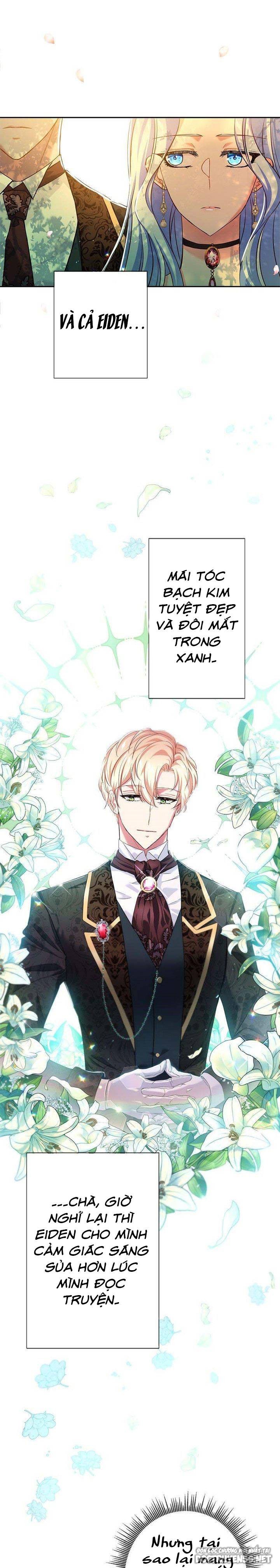 nếu tôi là nhân vật phản diện liệu tôi sẽ chết chapter 11 7