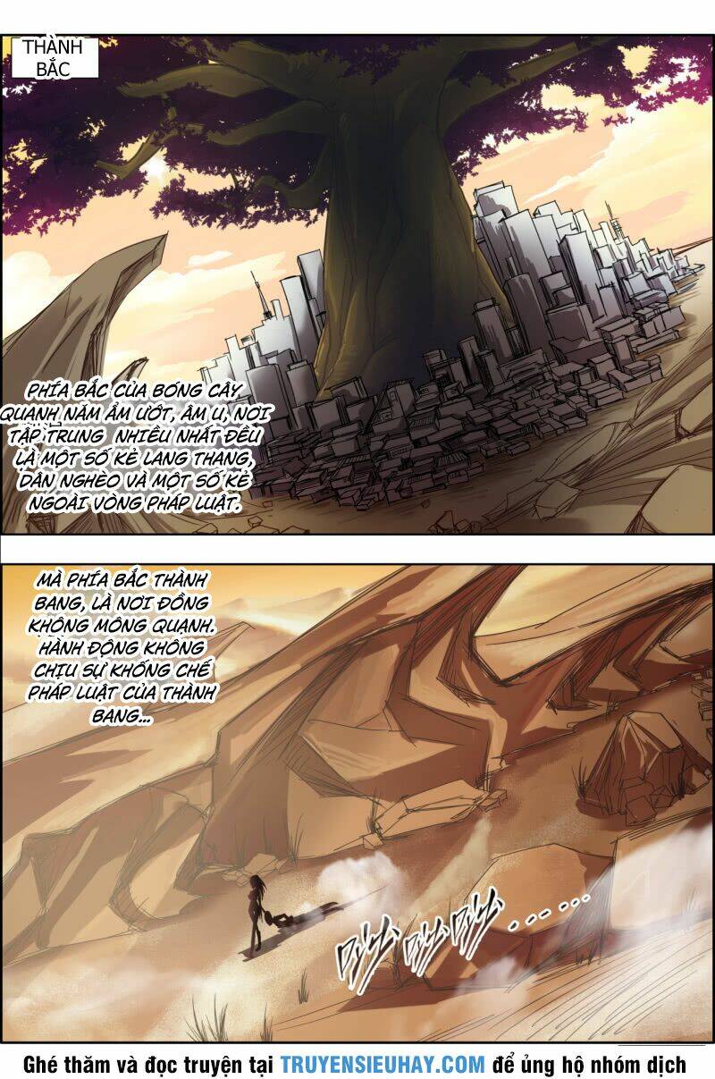 vạn thần tại thượng chapter 15 11