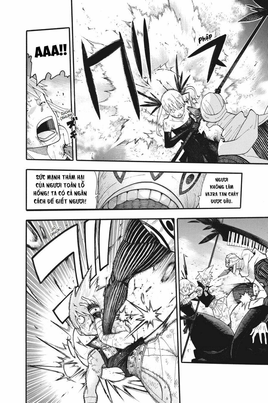 soul eater chapter 111 14