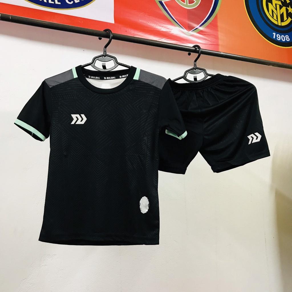 Set đồ quần áo thể thao đá banh Bulbal trẻ em 2022