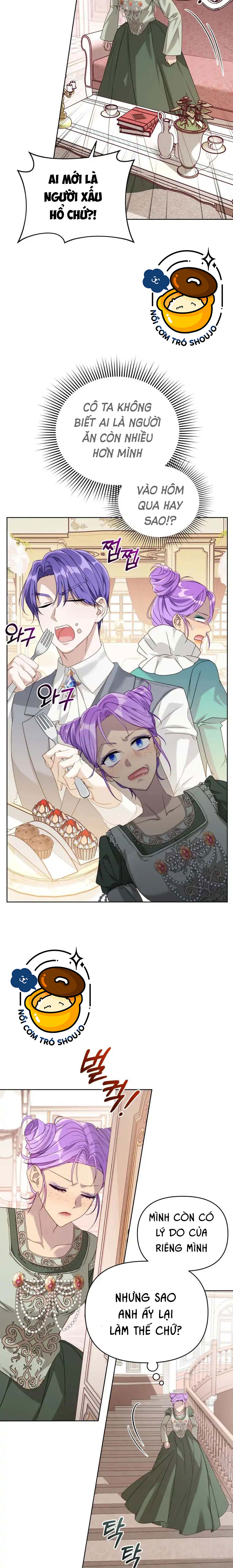 Chiếc Túi Bí Mật Của Tiểu Thư Xấu Xí chapter 2.2 6