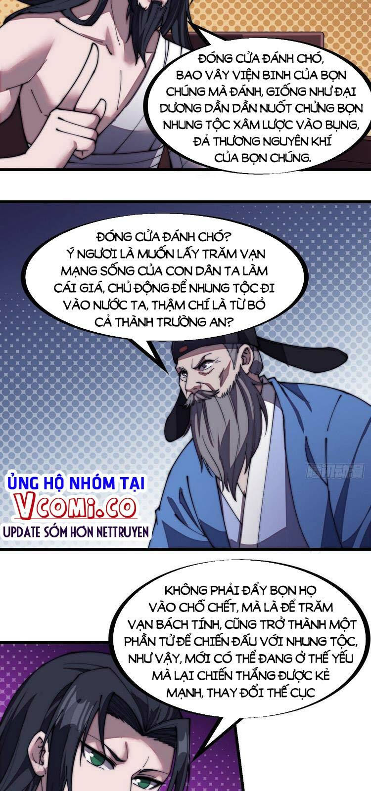 ta có một sơn trại chapter 199 5