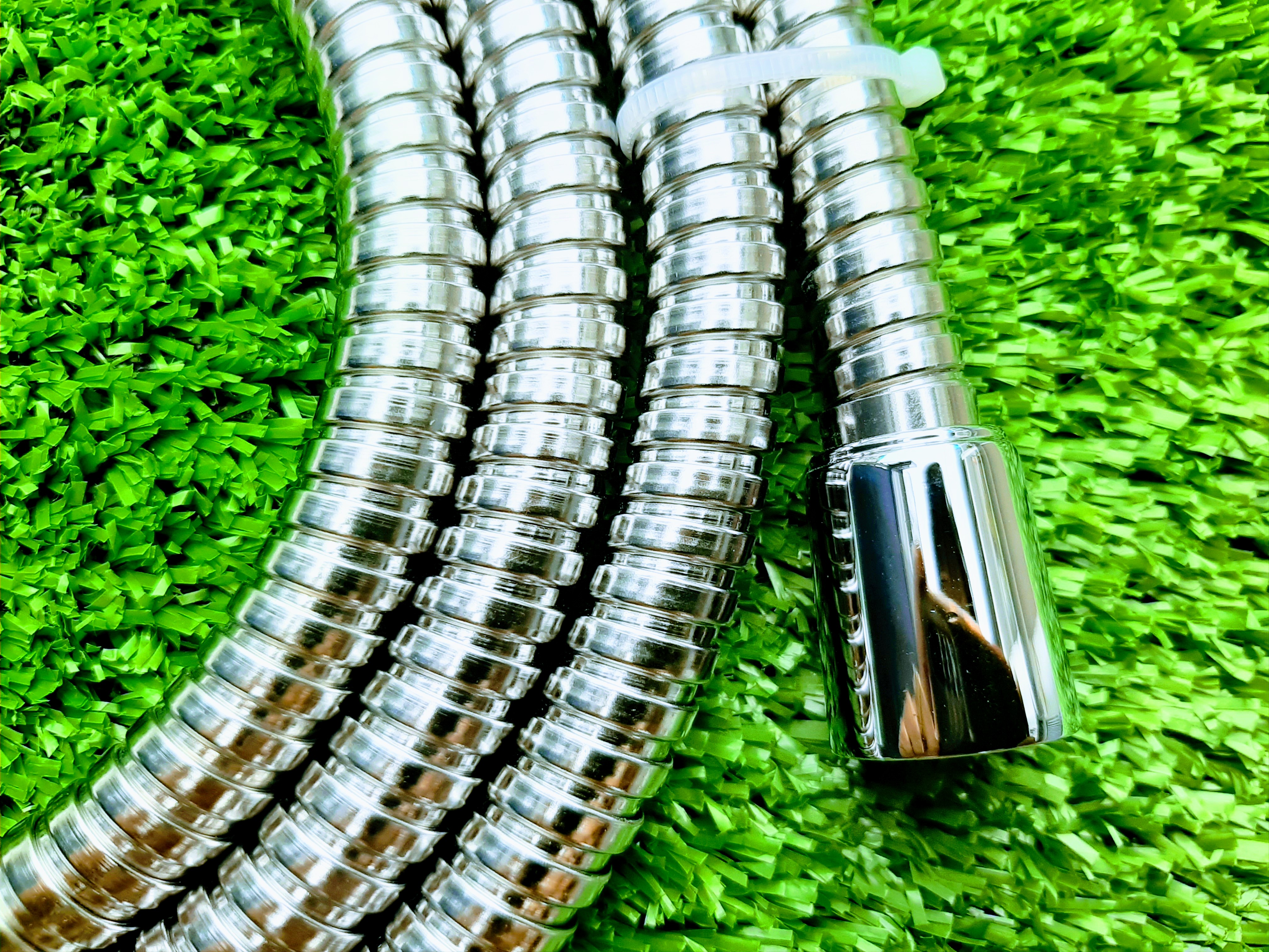 Dây vòi sen vòi xịt Inox dài 2m có thể sử dụng cho nước nóng và lạnh