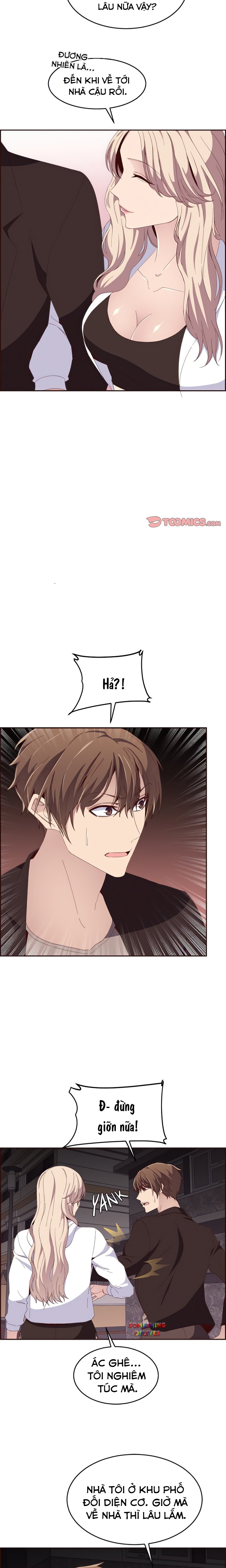 bí mật trường đại học chapter 20 11