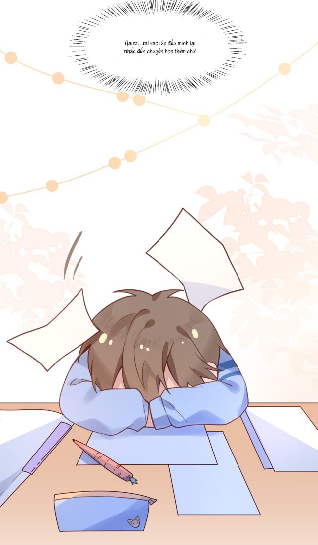 mối tình đầu của cậu ấy lại chính là tôi chapter 4 38