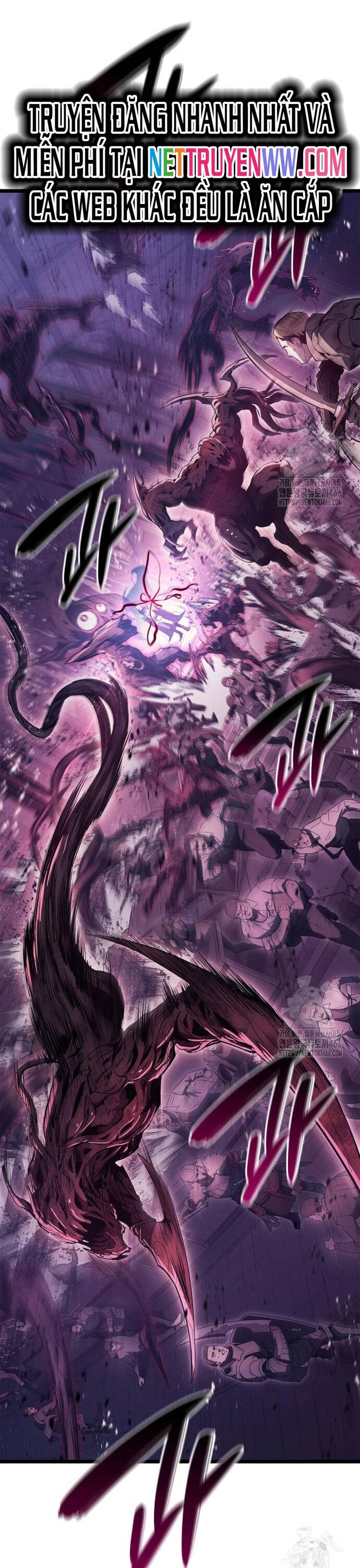 Vị Vua Mạnh Nhất Đã Trở Lại chapter 104 39