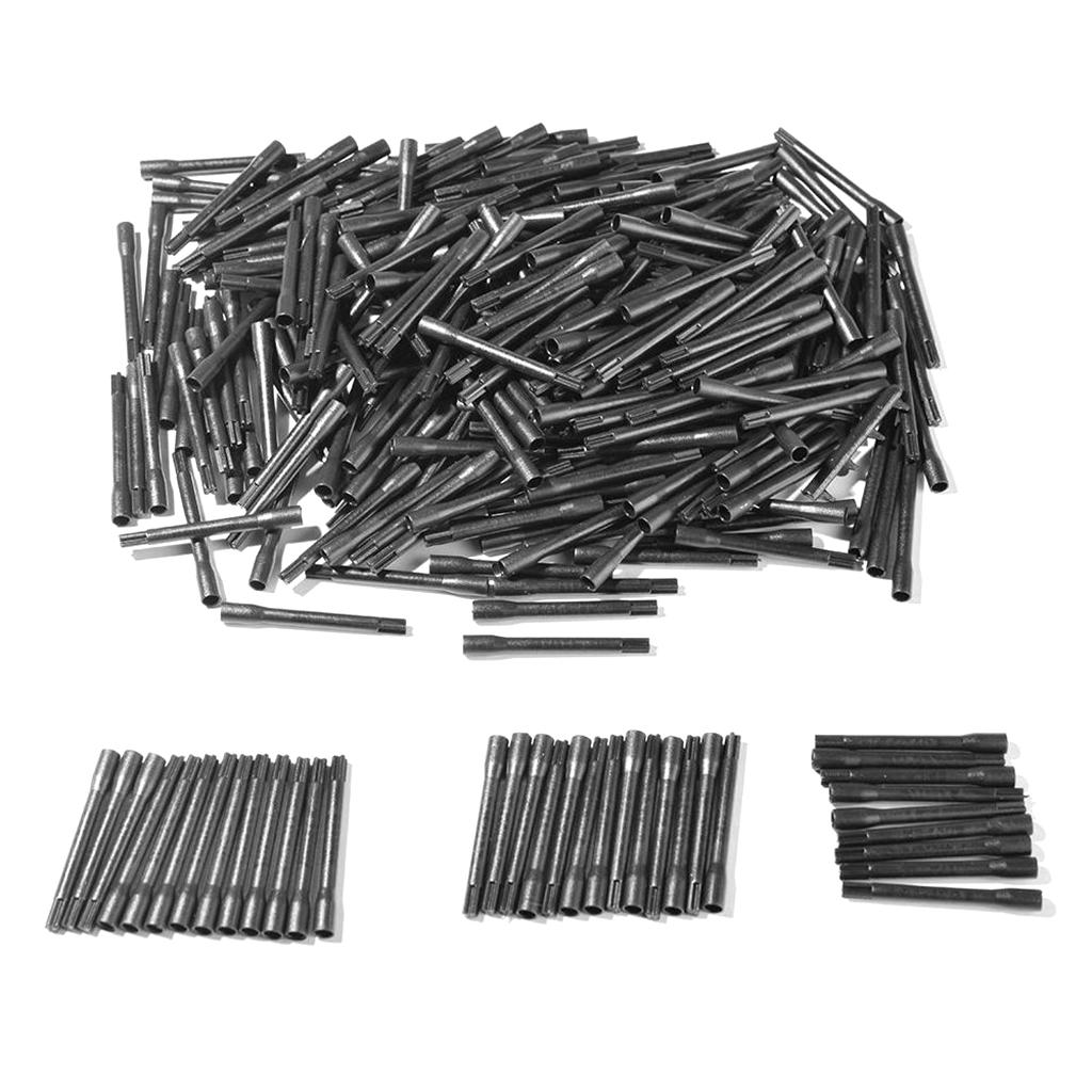 2x200pcs Disposable Plastic Mixing Sticks for Tattoo Ink Pigment Mixer Supply